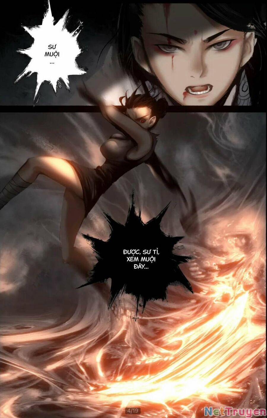 Tây Du Ký Ngoại Truyện 265 trang 3