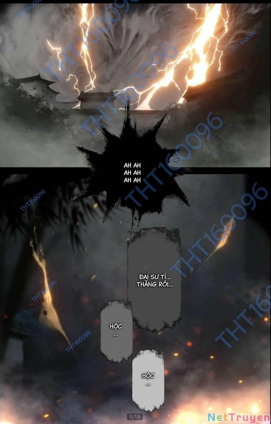 Tây Du Ký Ngoại Truyện 265 trang 4