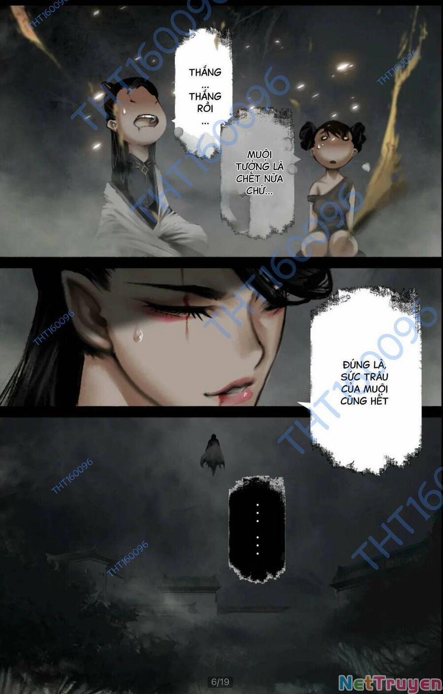 Tây Du Ký Ngoại Truyện 265 trang 5