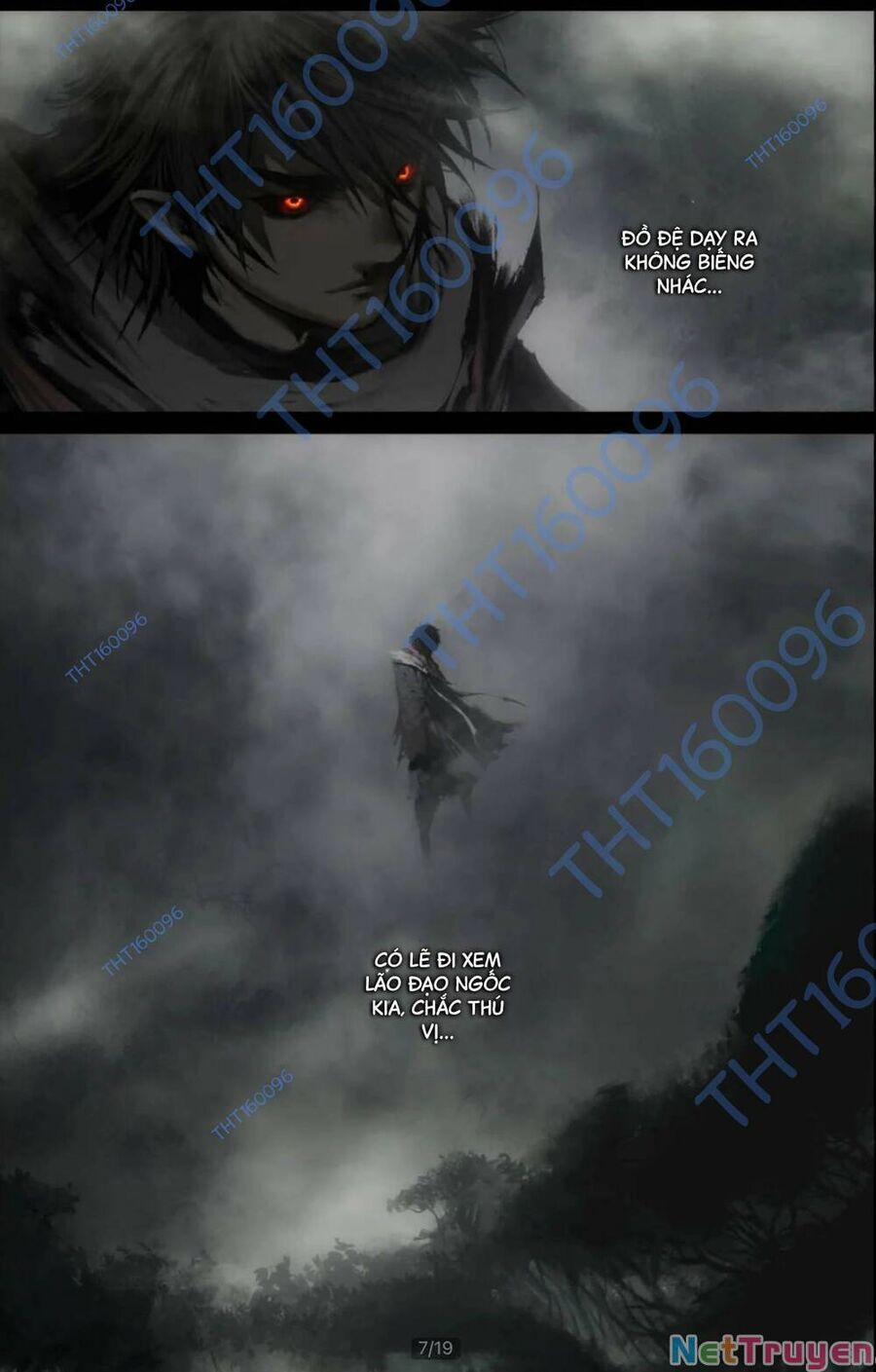 Tây Du Ký Ngoại Truyện 265 trang 6