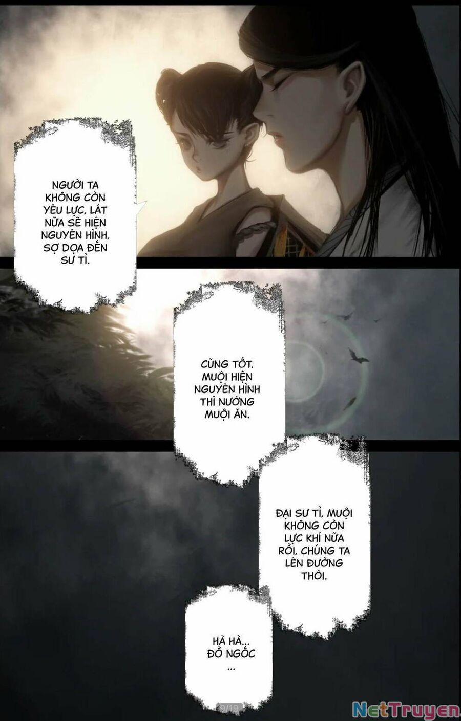 Tây Du Ký Ngoại Truyện 265 trang 8