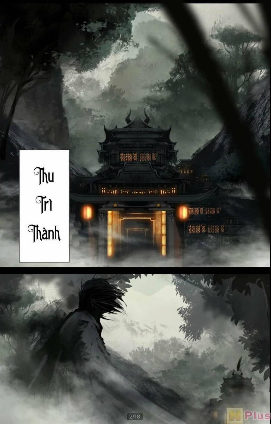 Tây Du Ký Ngoại Truyện 272 trang 1