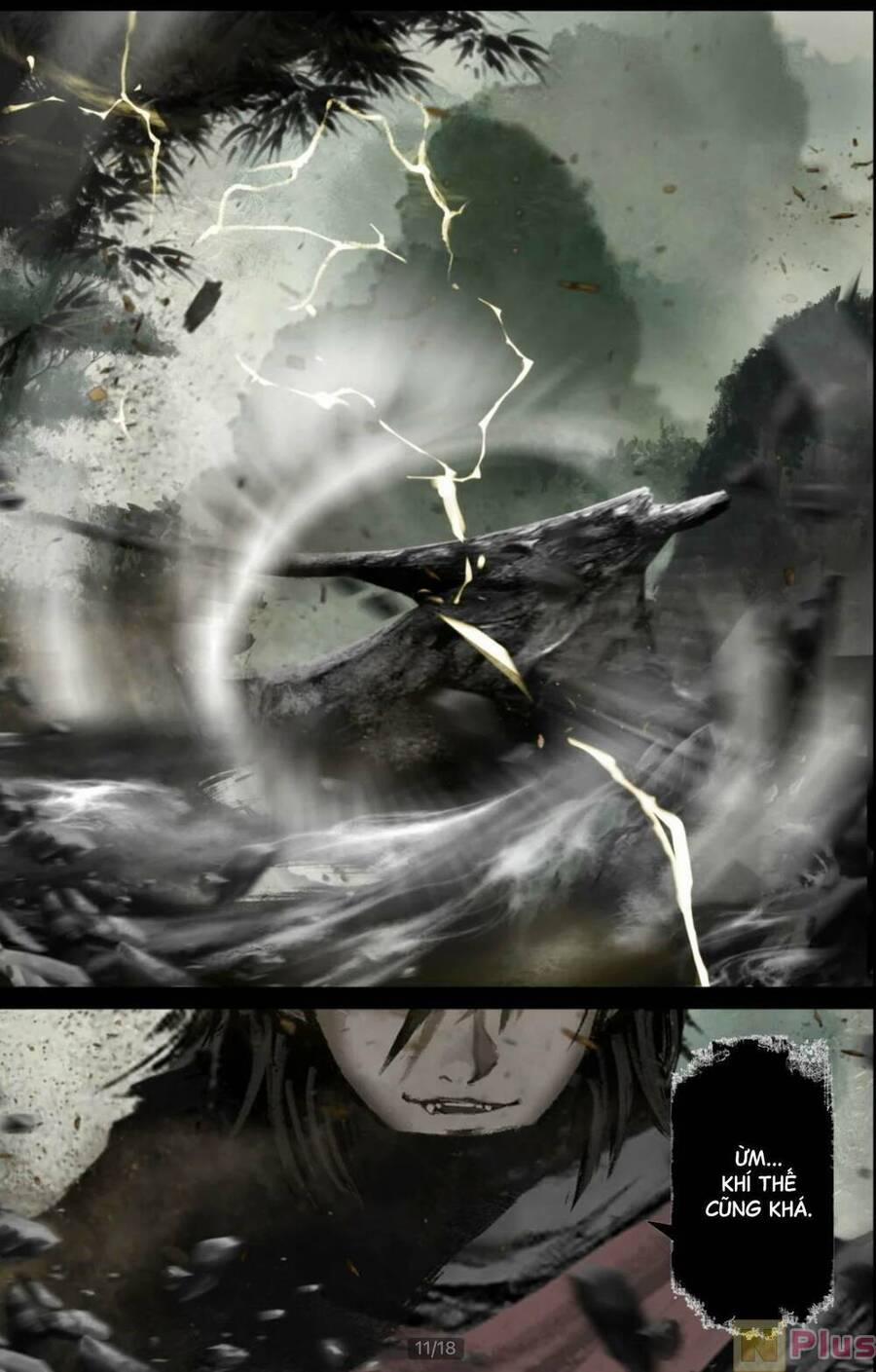 Tây Du Ký Ngoại Truyện 272 trang 10