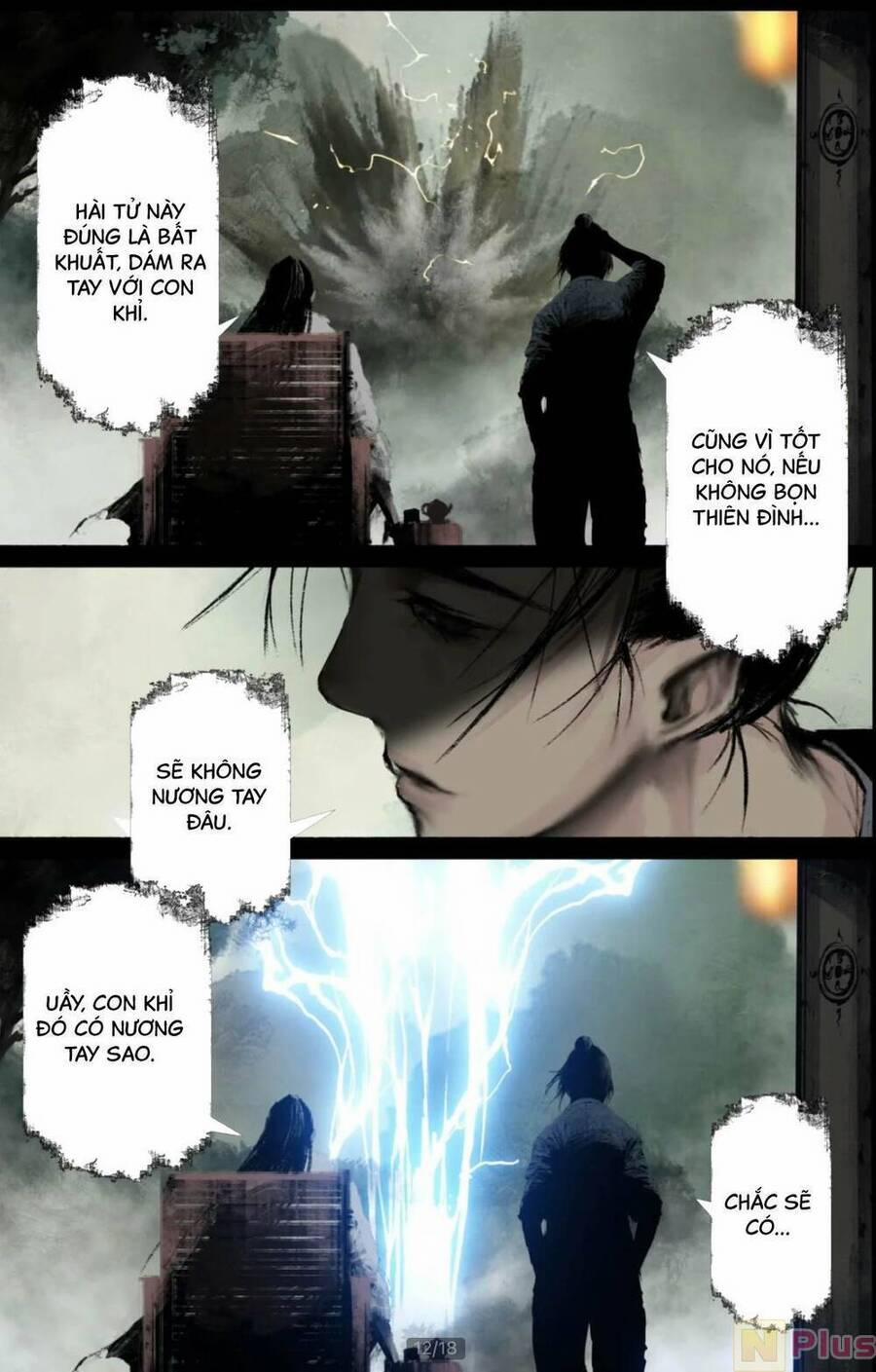 Tây Du Ký Ngoại Truyện 272 trang 11