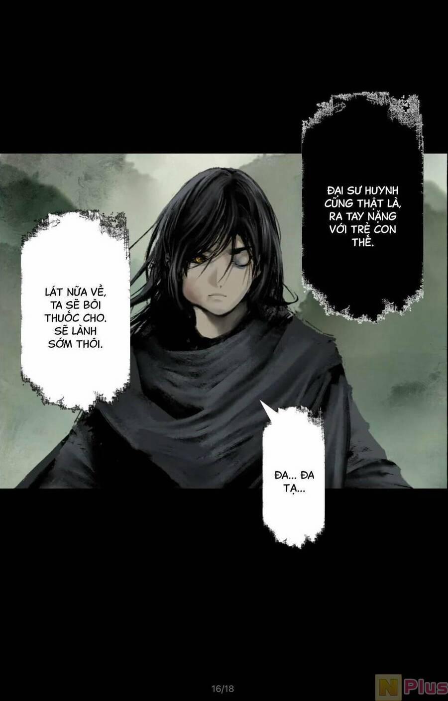 Tây Du Ký Ngoại Truyện 272 trang 15