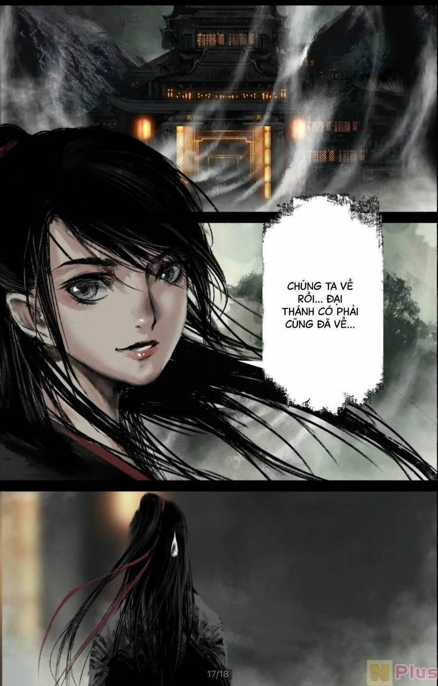 Tây Du Ký Ngoại Truyện 272 trang 16