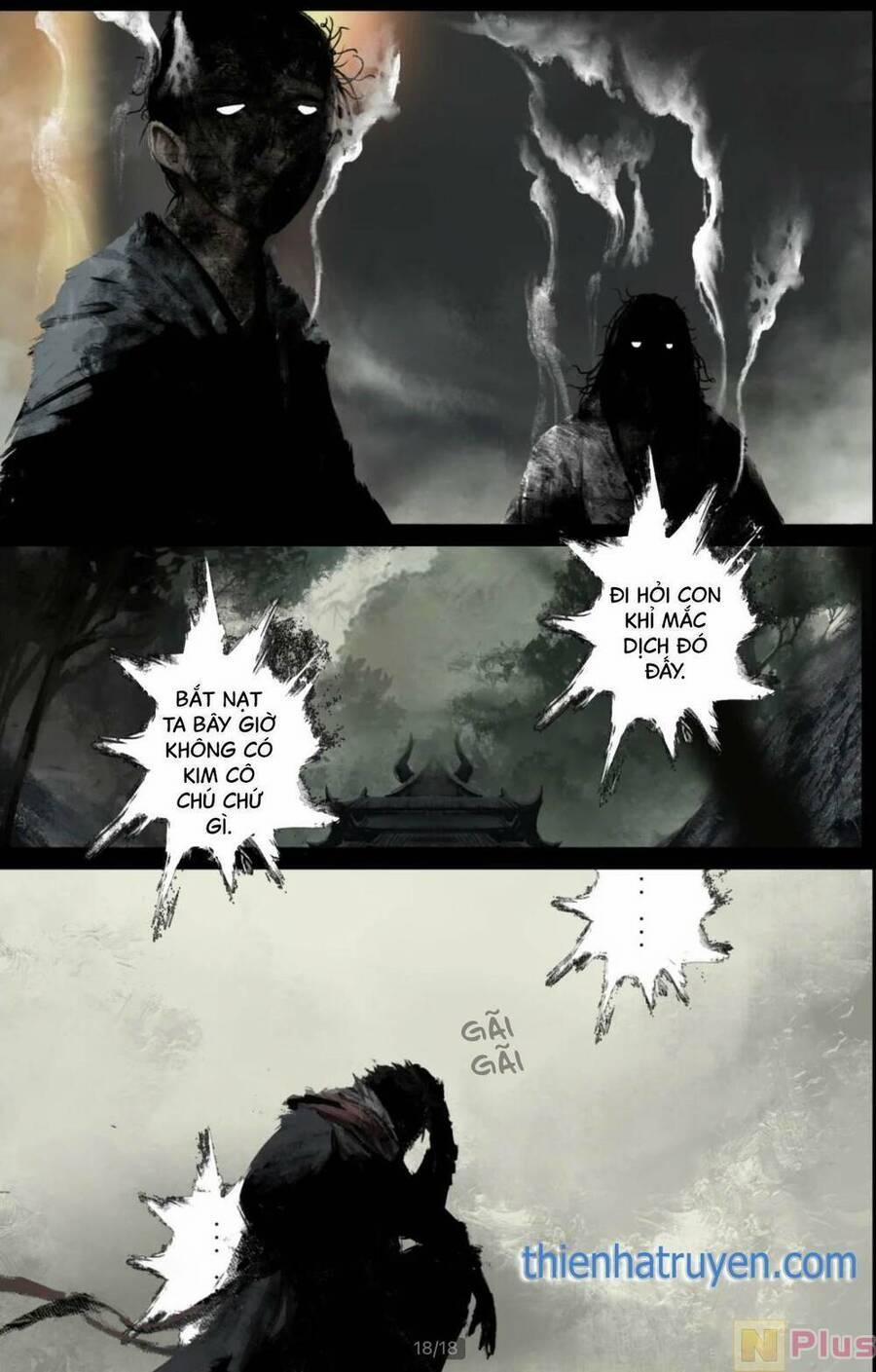 Tây Du Ký Ngoại Truyện 272 trang 17