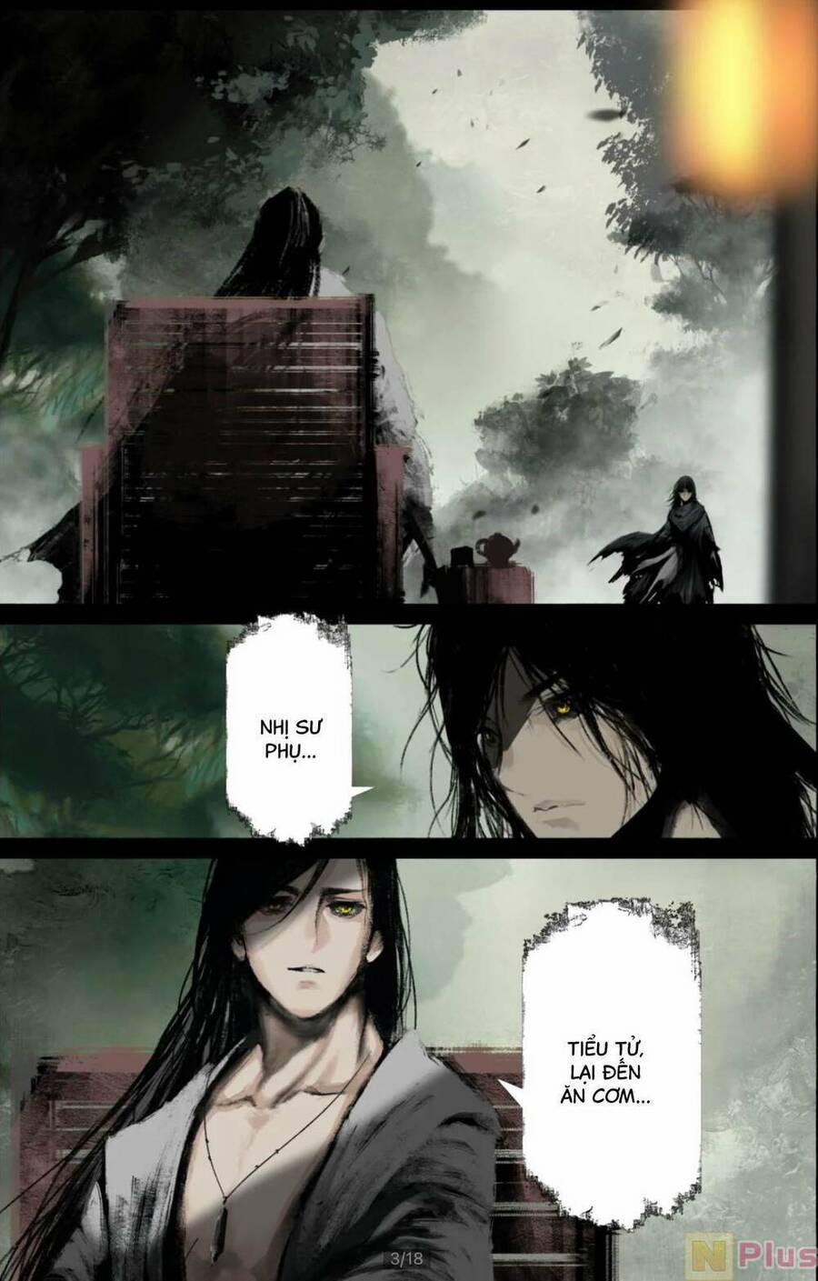 Tây Du Ký Ngoại Truyện 272 trang 2