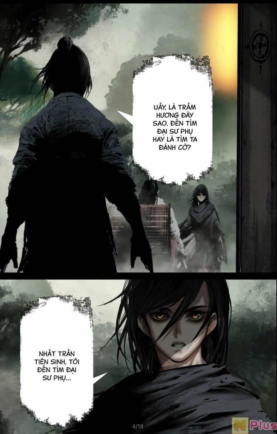 Tây Du Ký Ngoại Truyện 272 trang 3