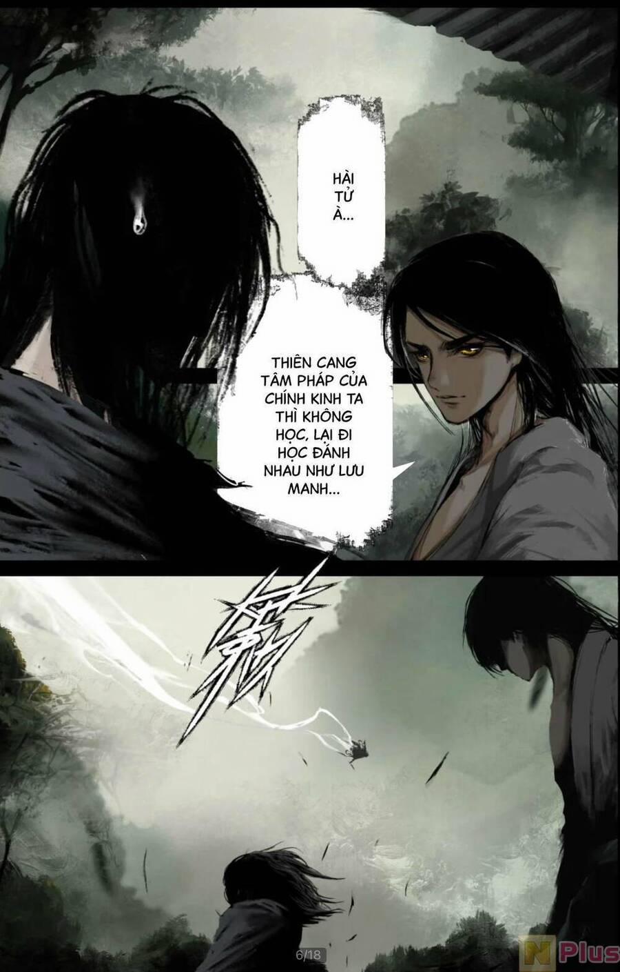 Tây Du Ký Ngoại Truyện 272 trang 5