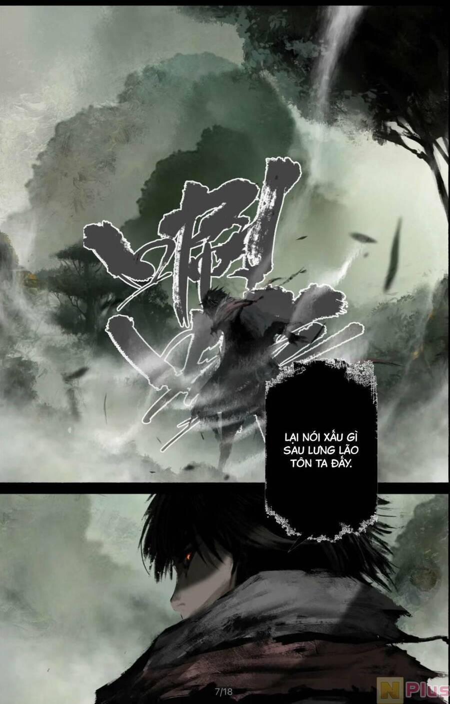 Tây Du Ký Ngoại Truyện 272 trang 6