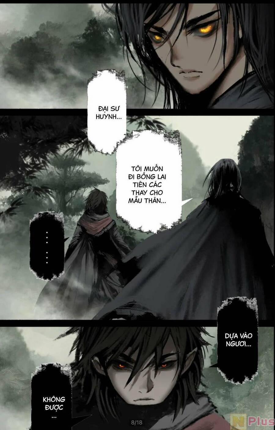 Tây Du Ký Ngoại Truyện 272 trang 7