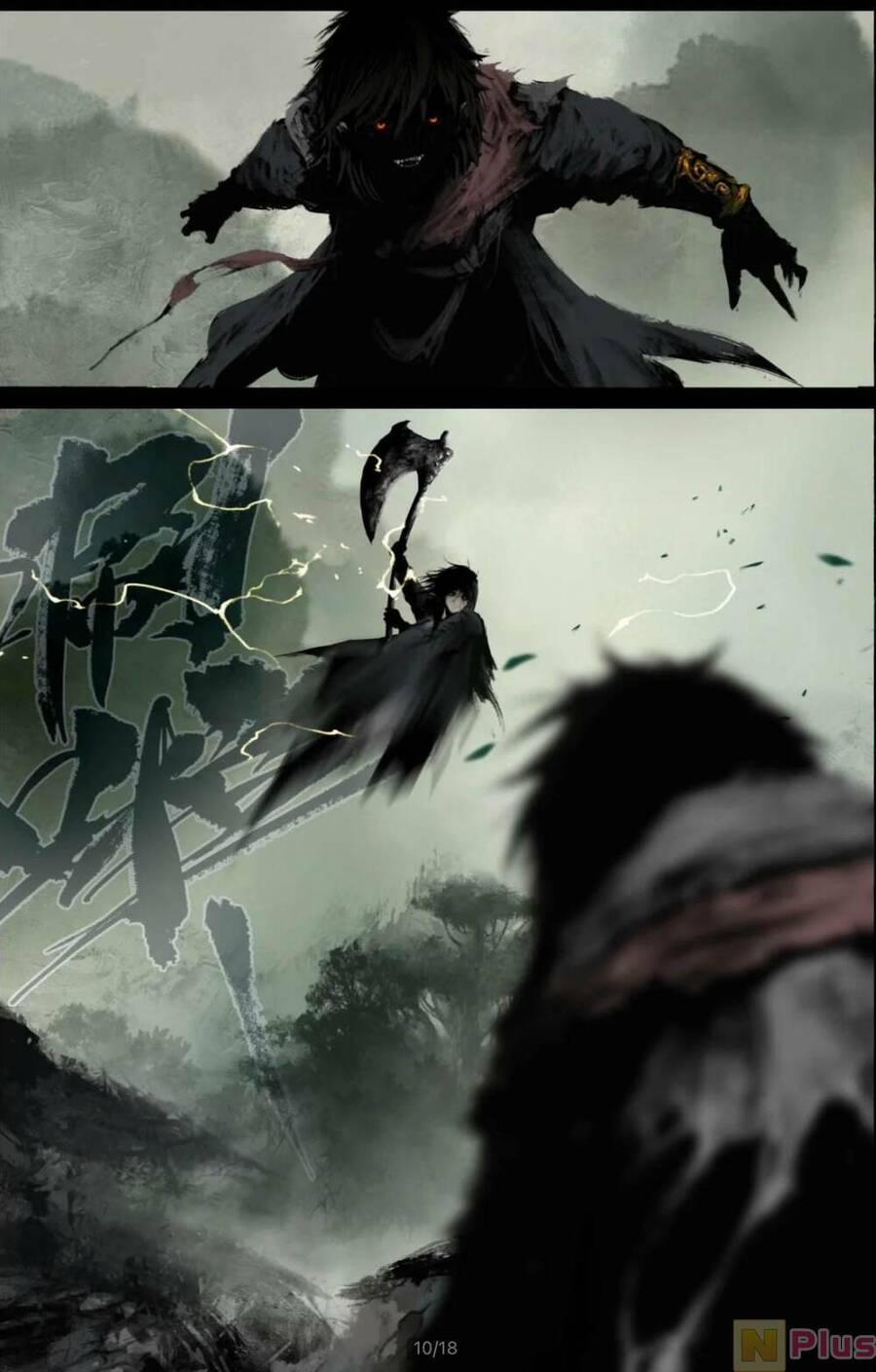 Tây Du Ký Ngoại Truyện 272 trang 9