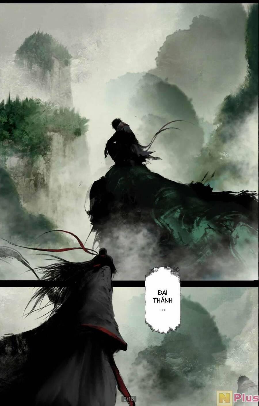 Tây Du Ký Ngoại Truyện 273 trang 1