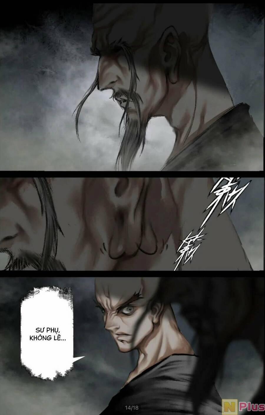 Tây Du Ký Ngoại Truyện 273 trang 13