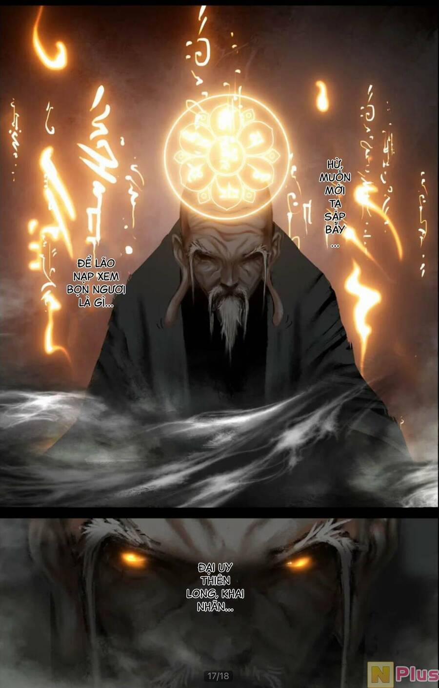 Tây Du Ký Ngoại Truyện 273 trang 16