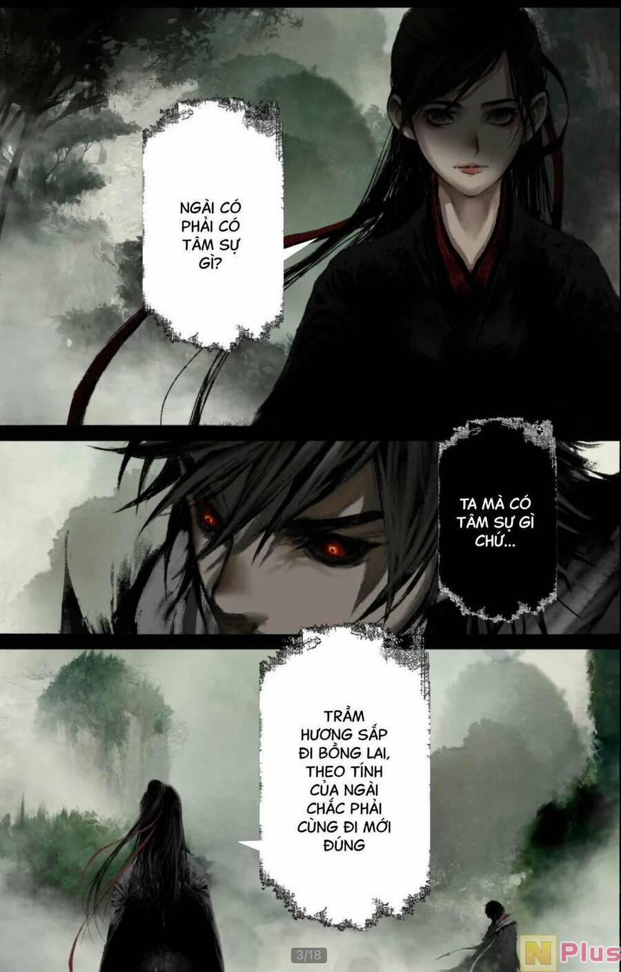 Tây Du Ký Ngoại Truyện 273 trang 2