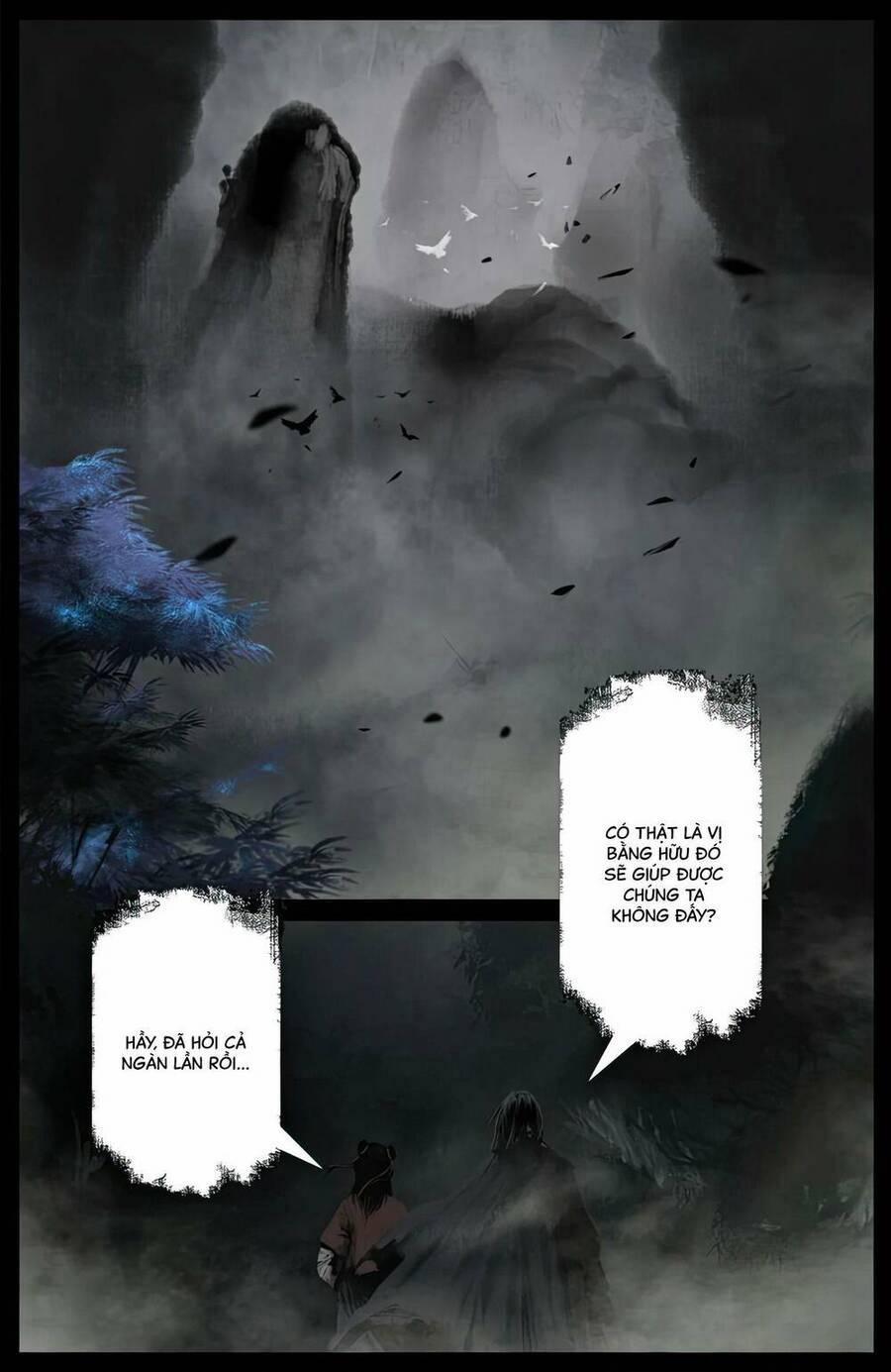 Tây Du Ký Ngoại Truyện 275 trang 1