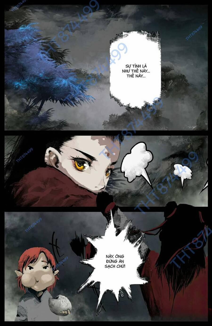 Tây Du Ký Ngoại Truyện 275 trang 10