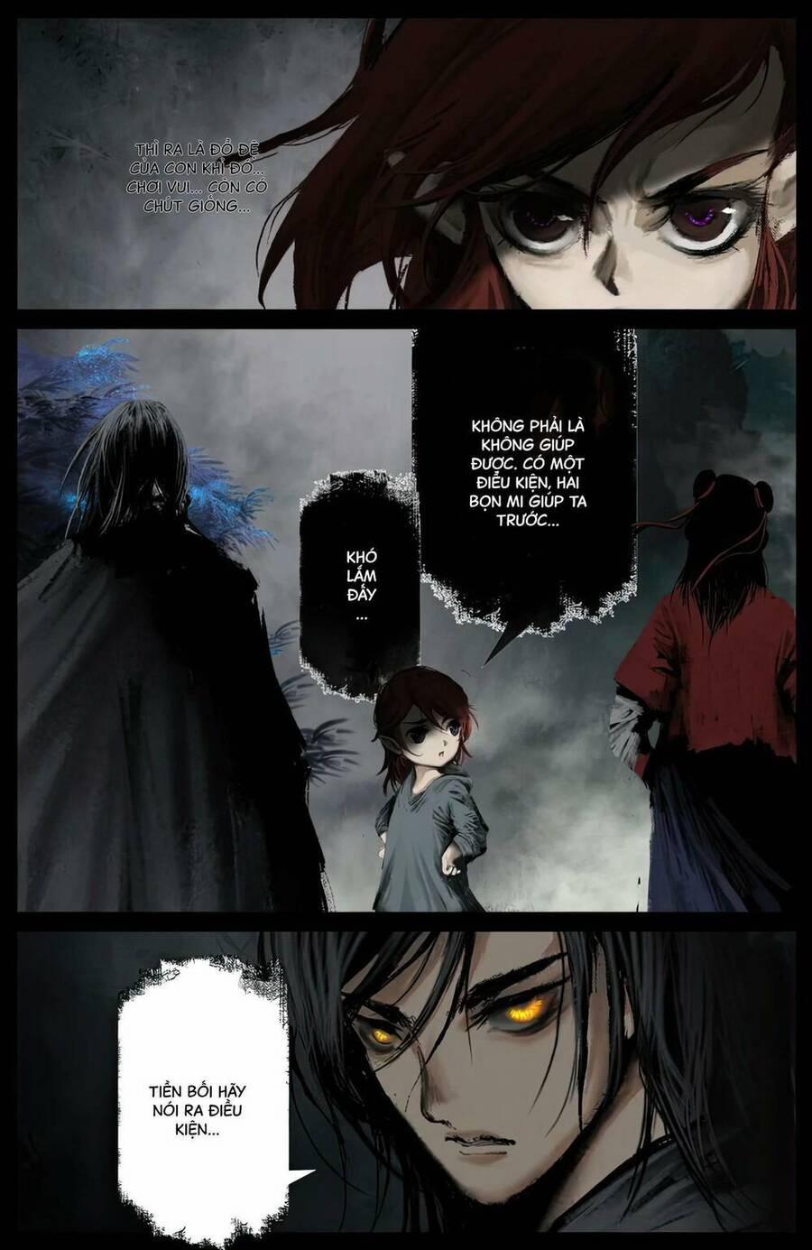 Tây Du Ký Ngoại Truyện 275 trang 11