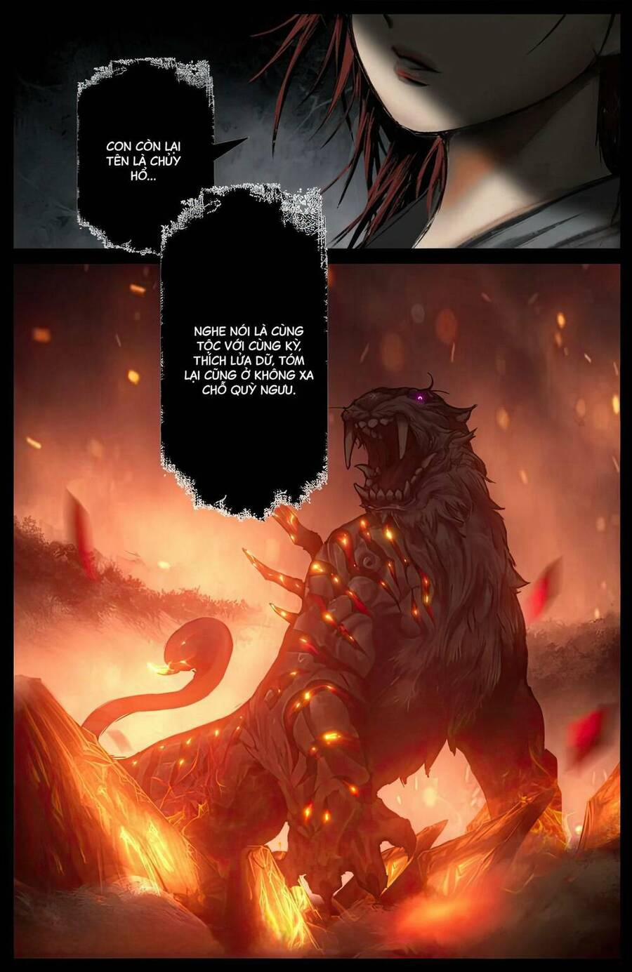 Tây Du Ký Ngoại Truyện 275 trang 14