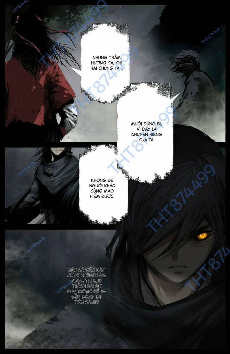 Tây Du Ký Ngoại Truyện 275 trang 16