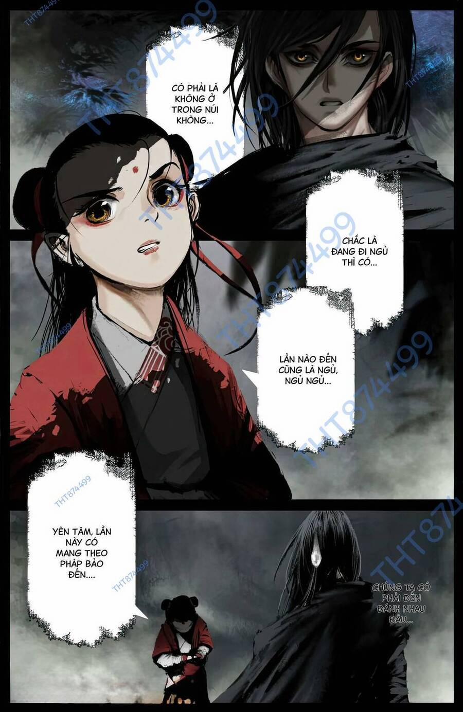 Tây Du Ký Ngoại Truyện 275 trang 4