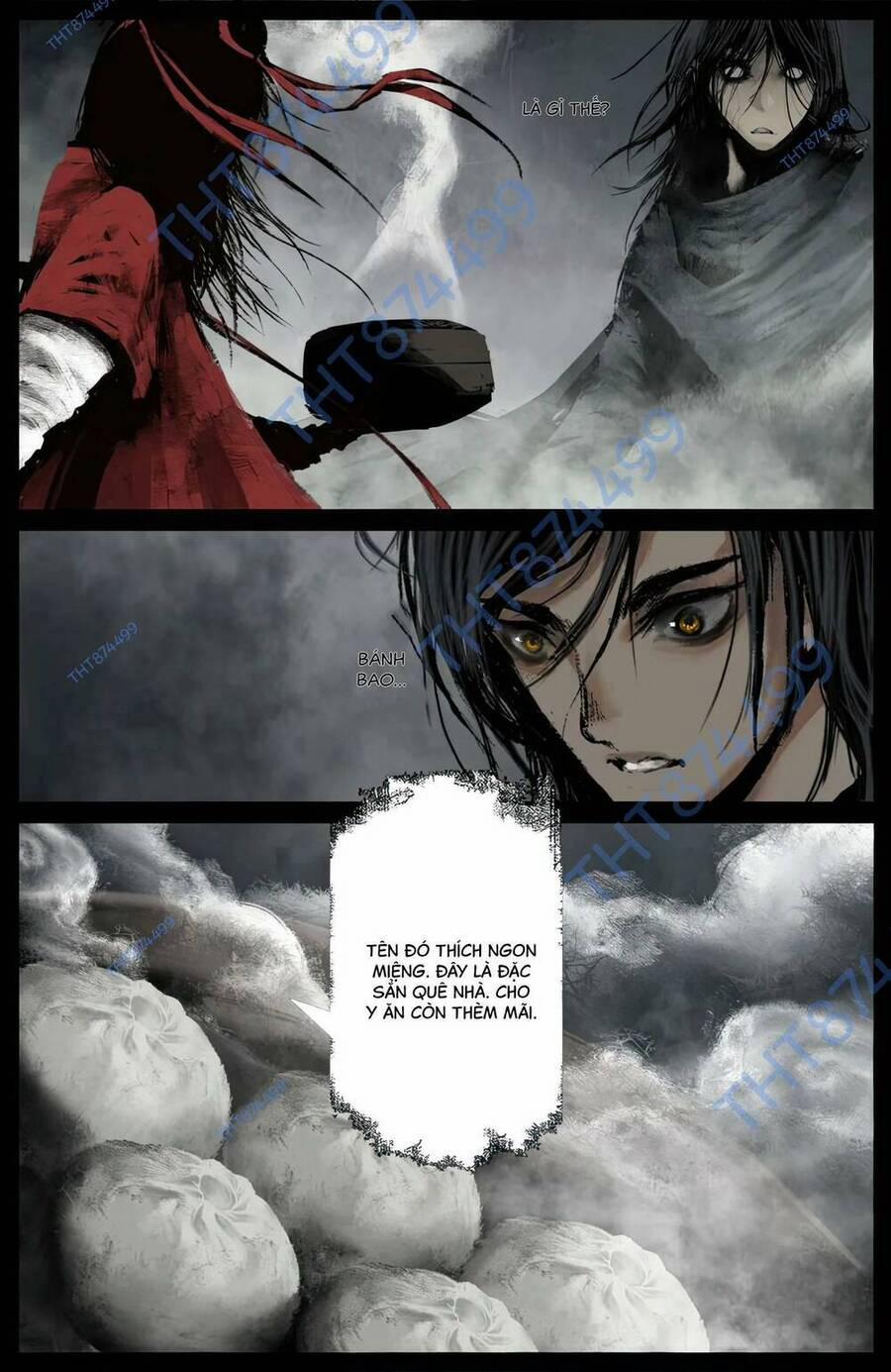 Tây Du Ký Ngoại Truyện 275 trang 5