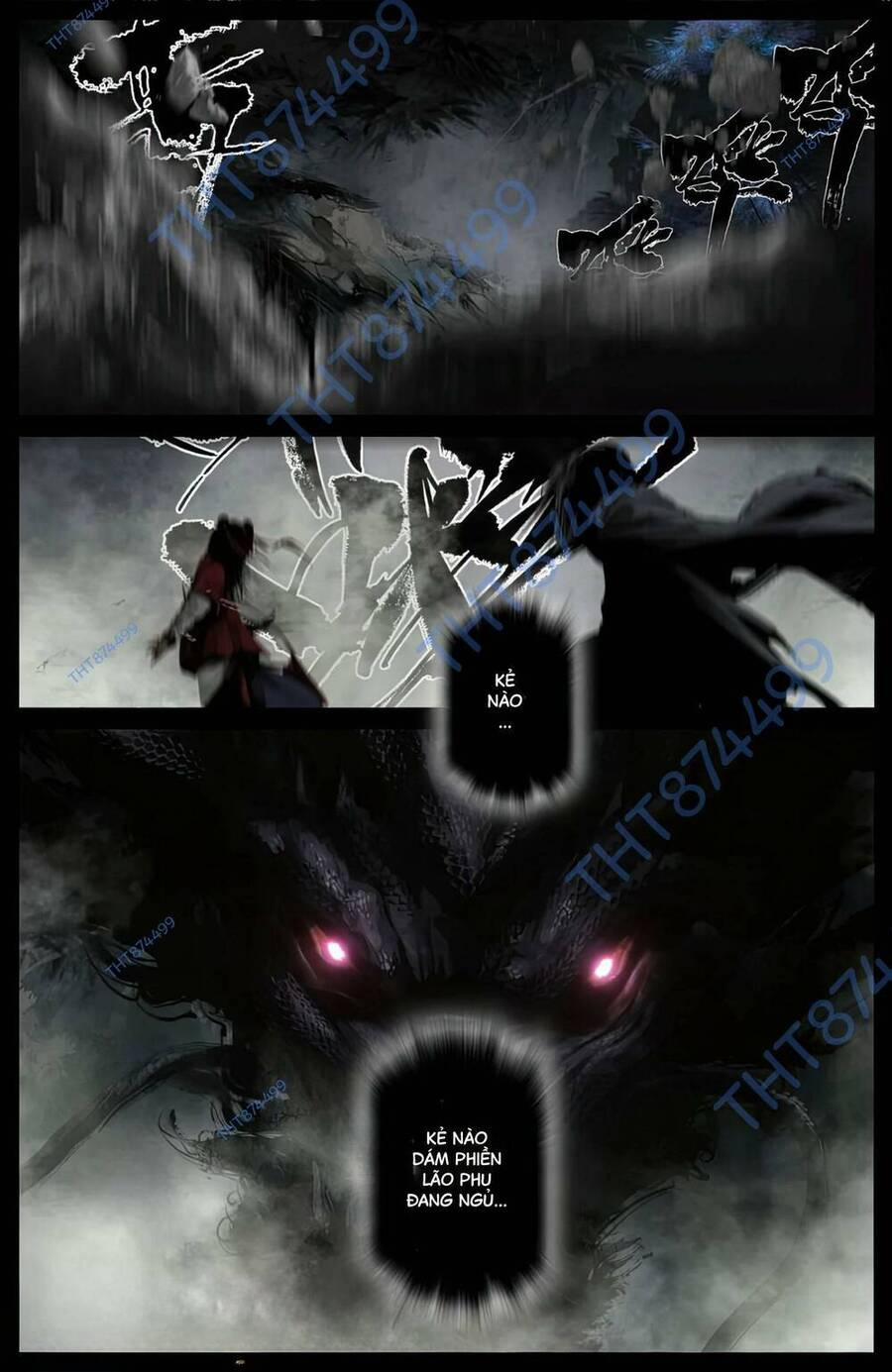 Tây Du Ký Ngoại Truyện 275 trang 6