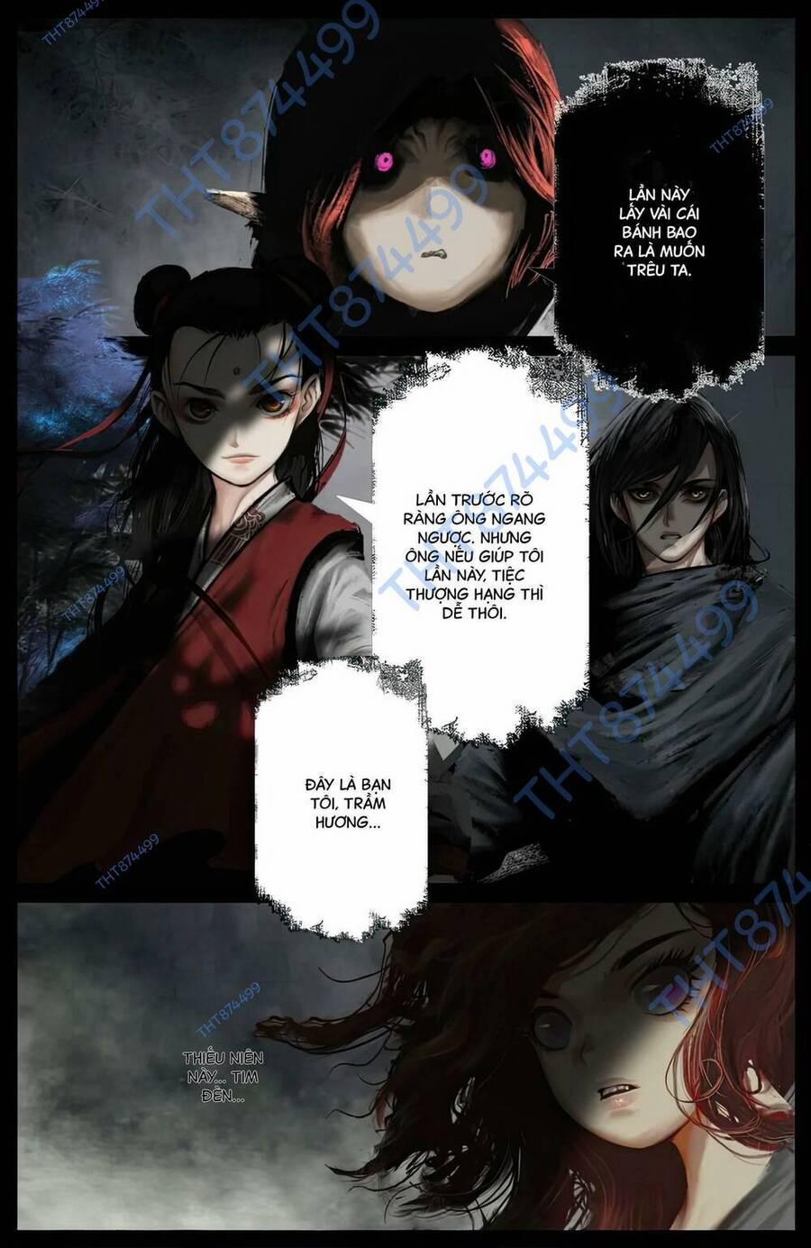 Tây Du Ký Ngoại Truyện 275 trang 9