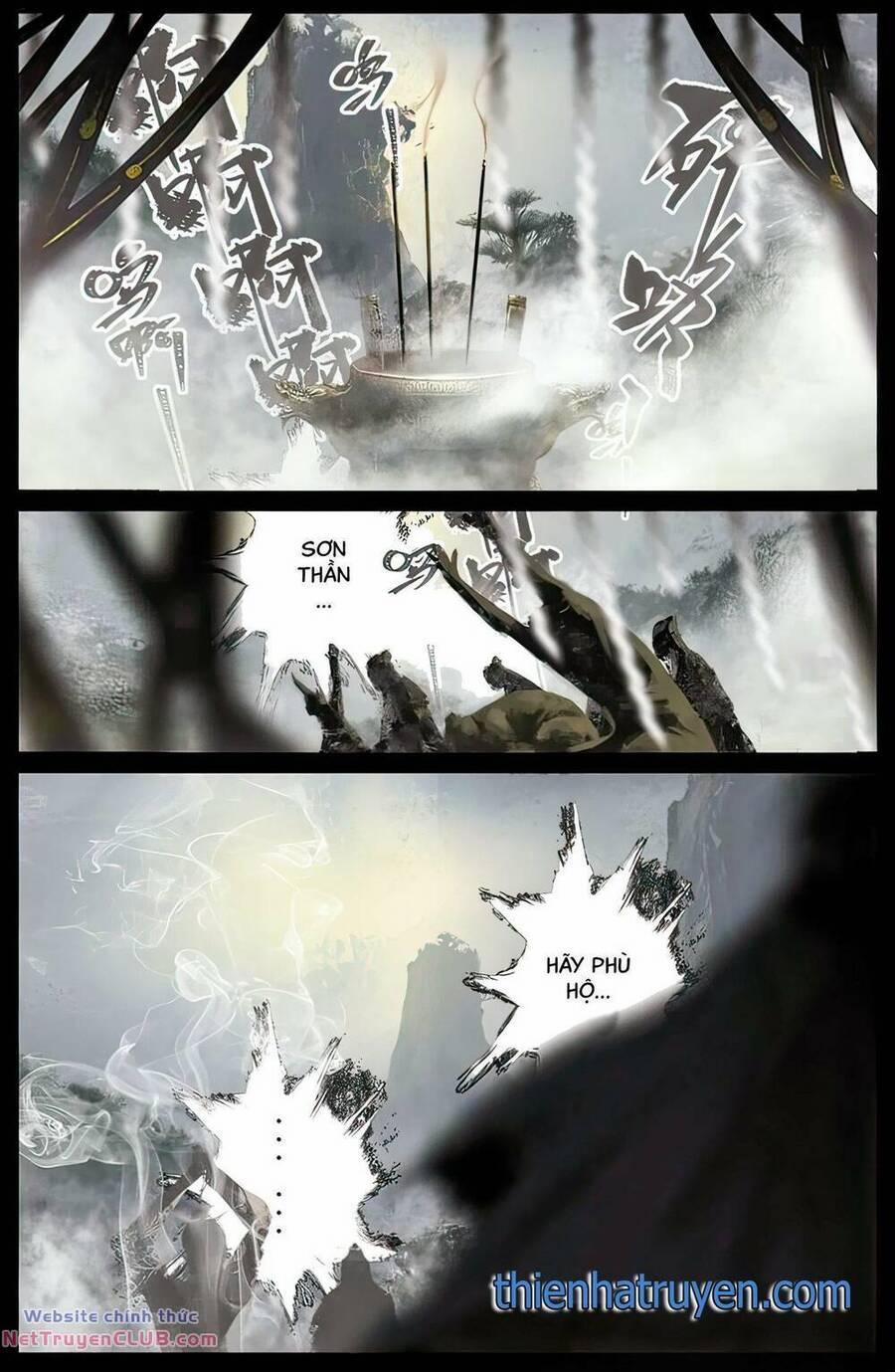 Tây Du Ký Ngoại Truyện 276 trang 0