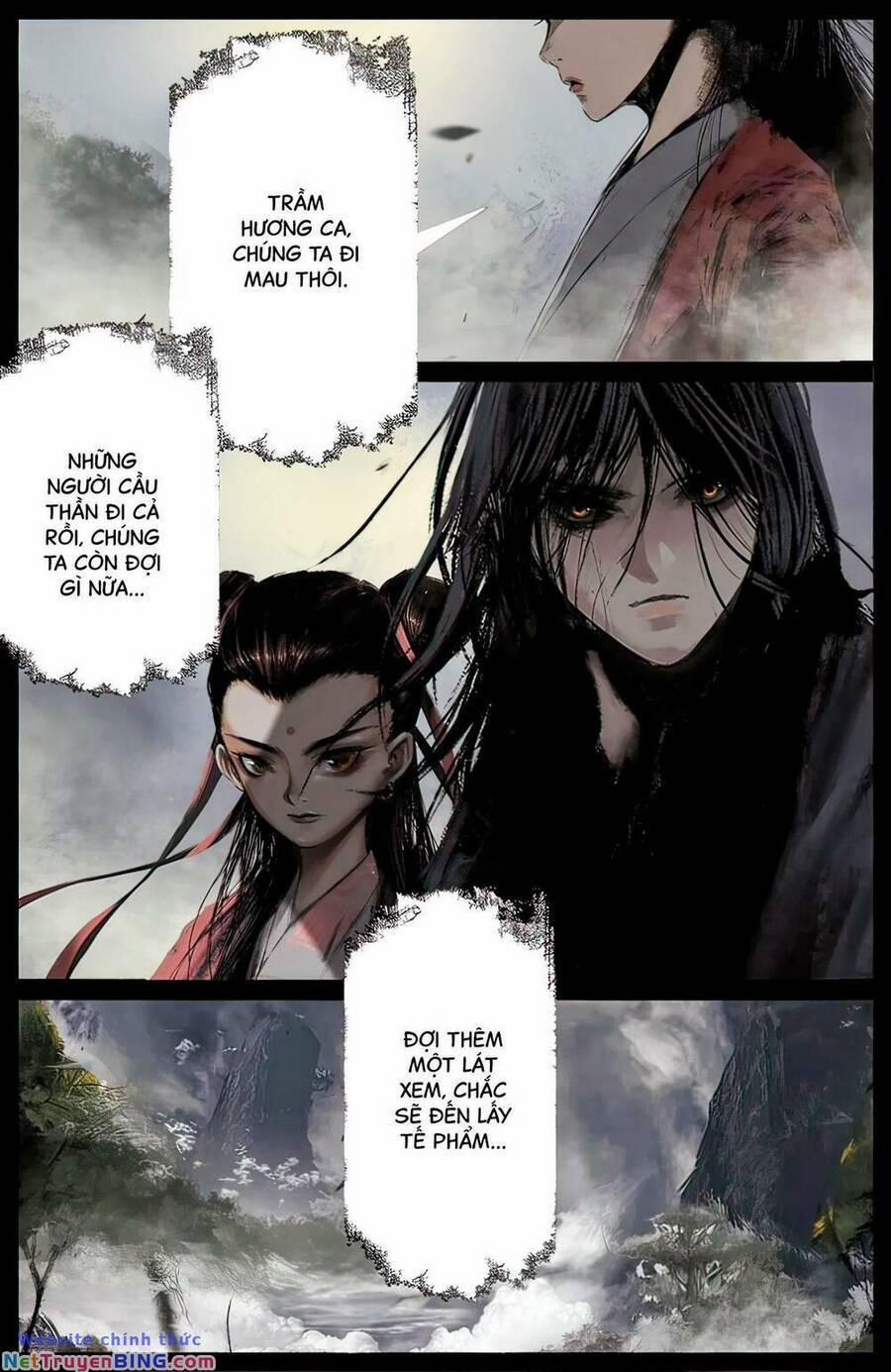 Tây Du Ký Ngoại Truyện 276 trang 1