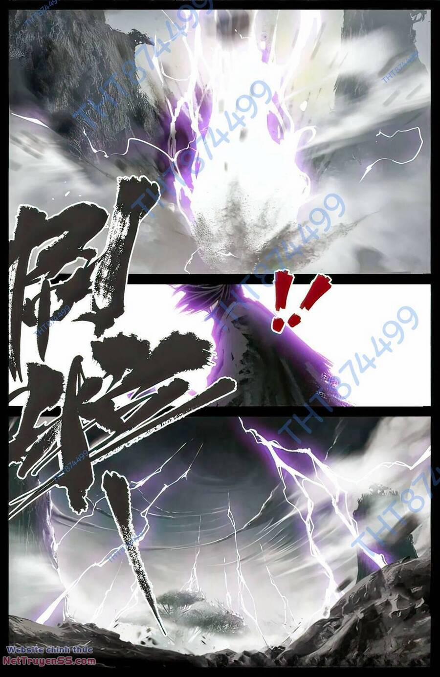 Tây Du Ký Ngoại Truyện 276 trang 10