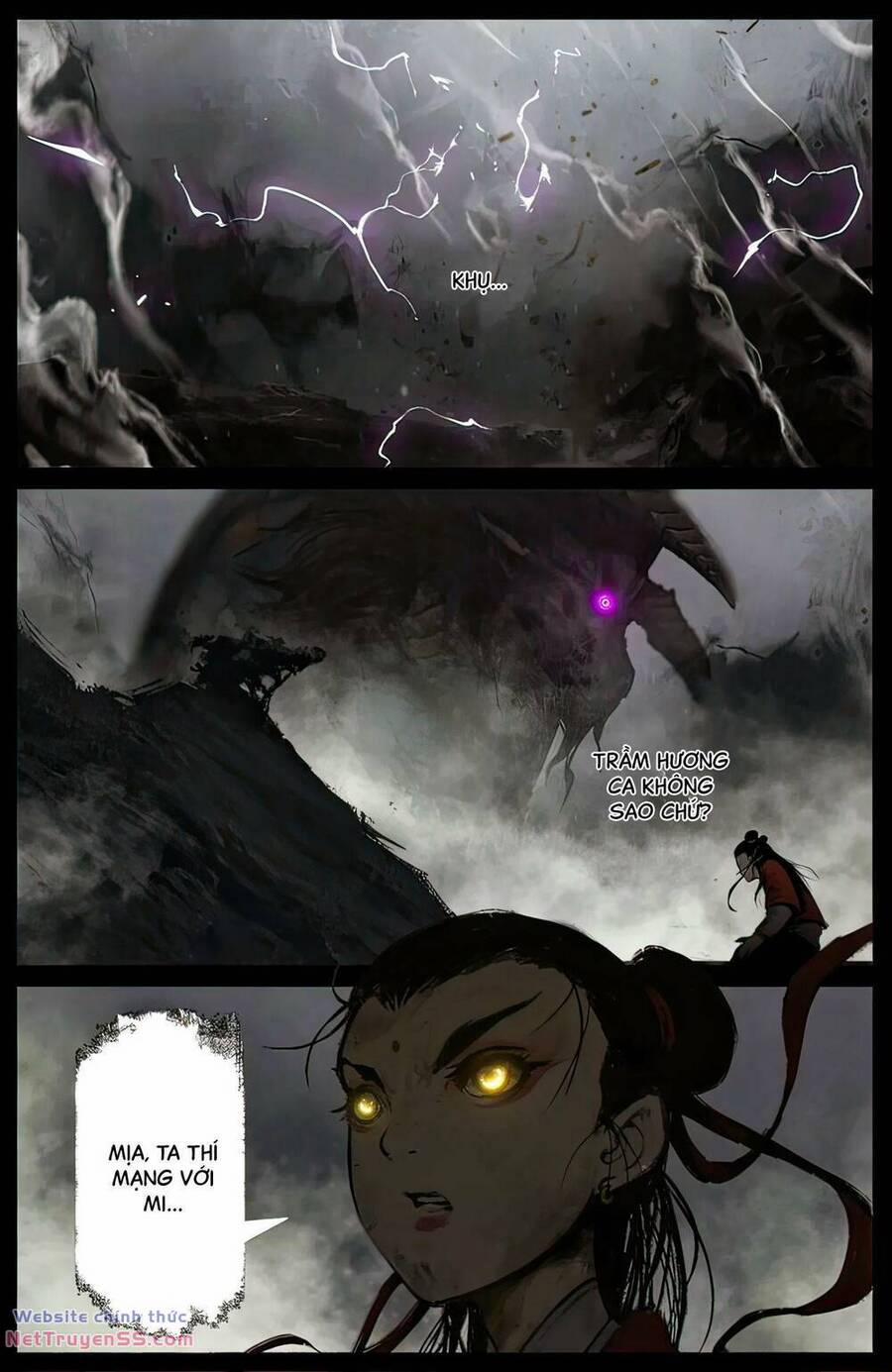 Tây Du Ký Ngoại Truyện 276 trang 13