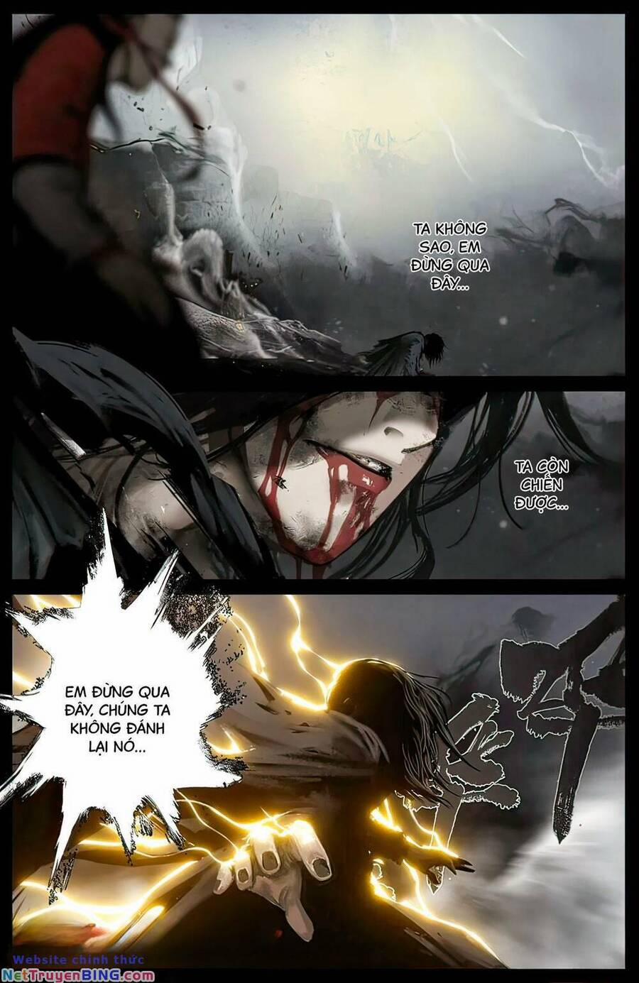 Tây Du Ký Ngoại Truyện 276 trang 14