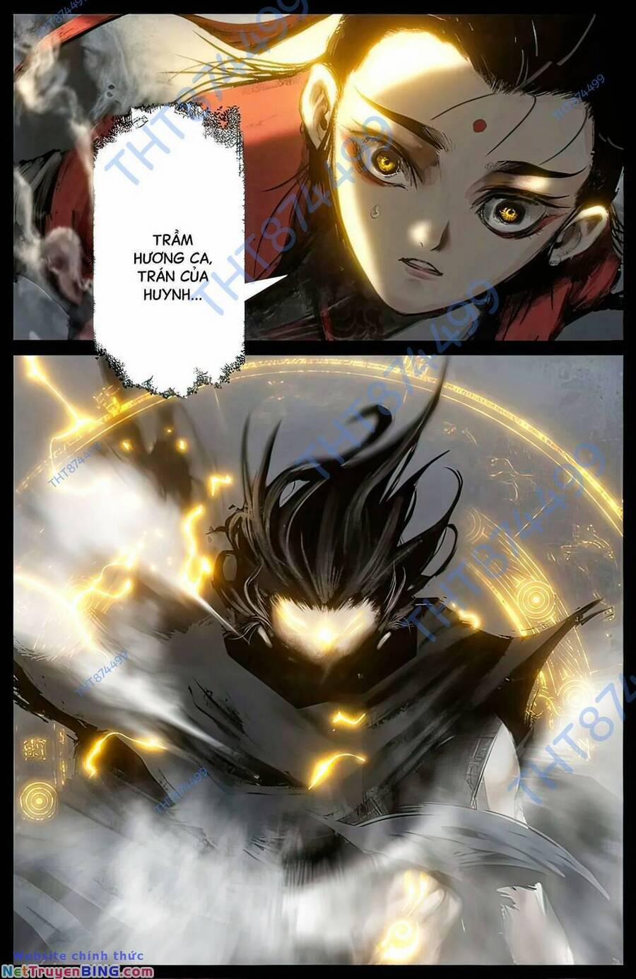 Tây Du Ký Ngoại Truyện 276 trang 15