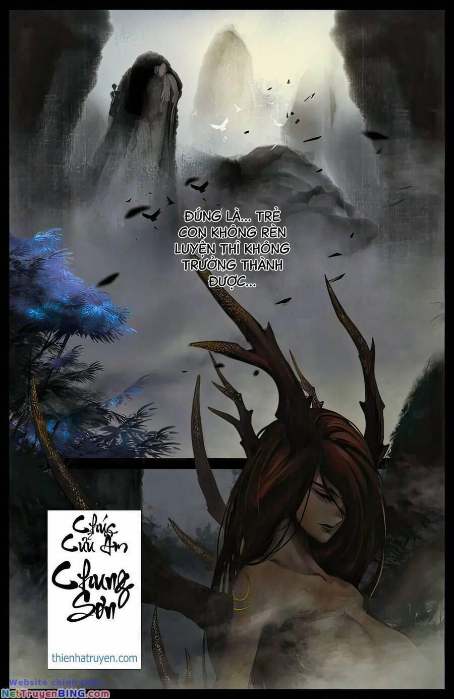 Tây Du Ký Ngoại Truyện 276 trang 17