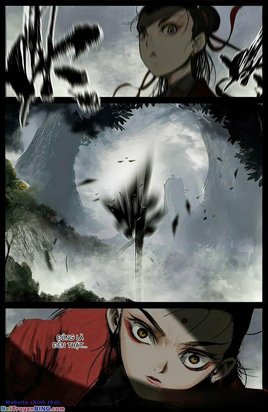 Tây Du Ký Ngoại Truyện 276 trang 2