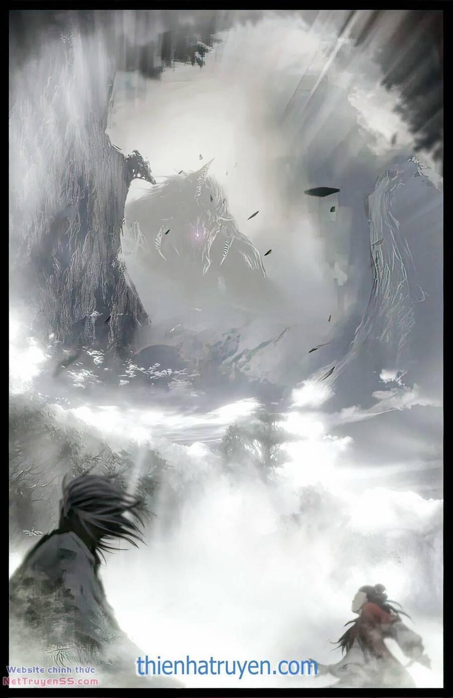 Tây Du Ký Ngoại Truyện 276 trang 3