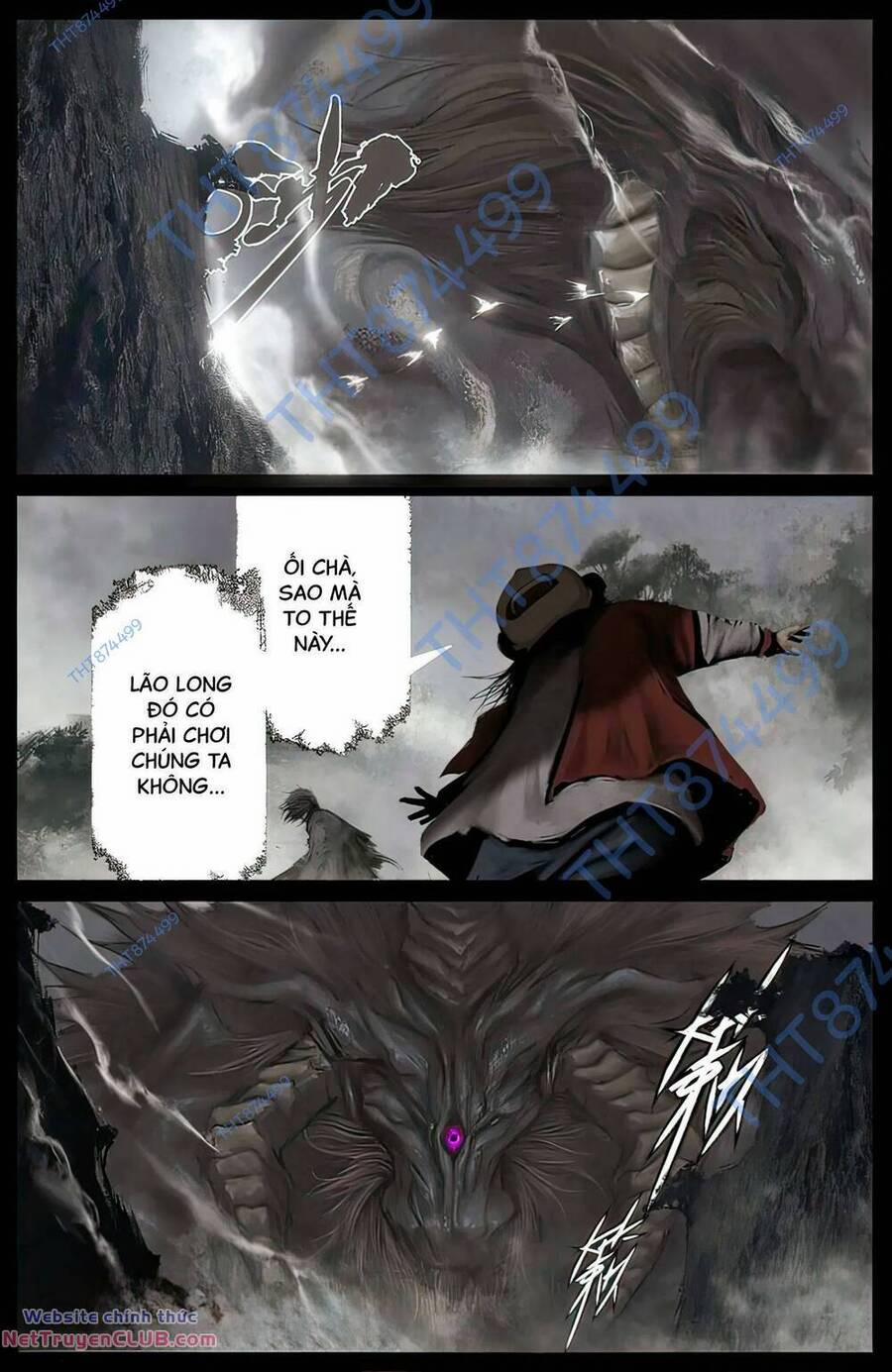 Tây Du Ký Ngoại Truyện 276 trang 4