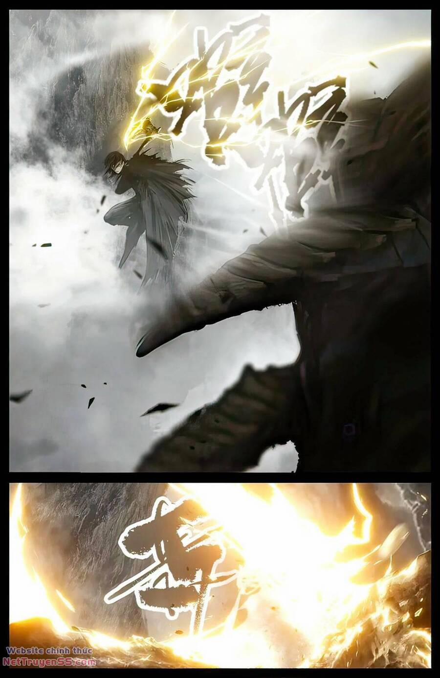 Tây Du Ký Ngoại Truyện 276 trang 7