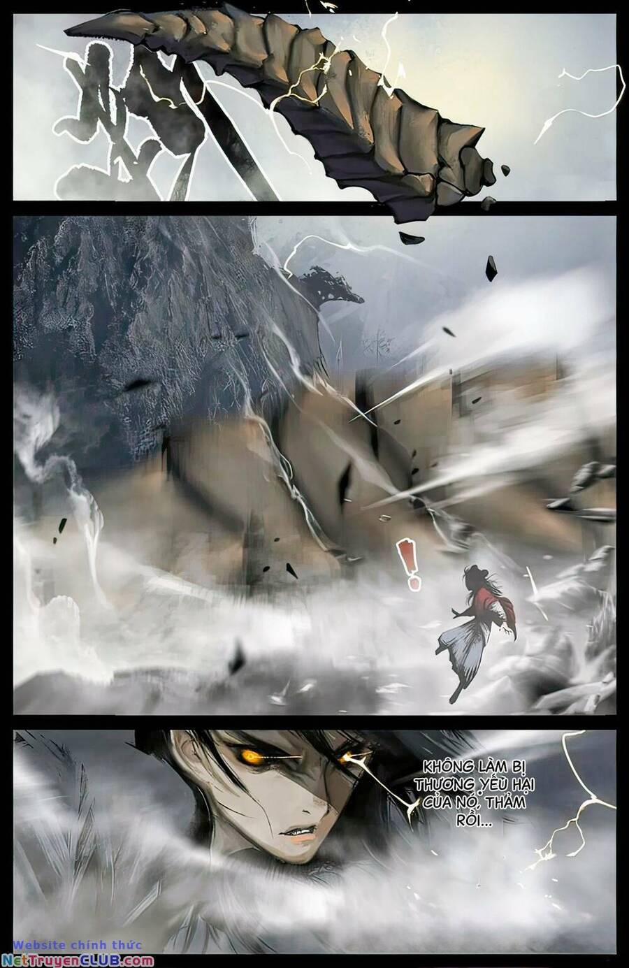 Tây Du Ký Ngoại Truyện 276 trang 8