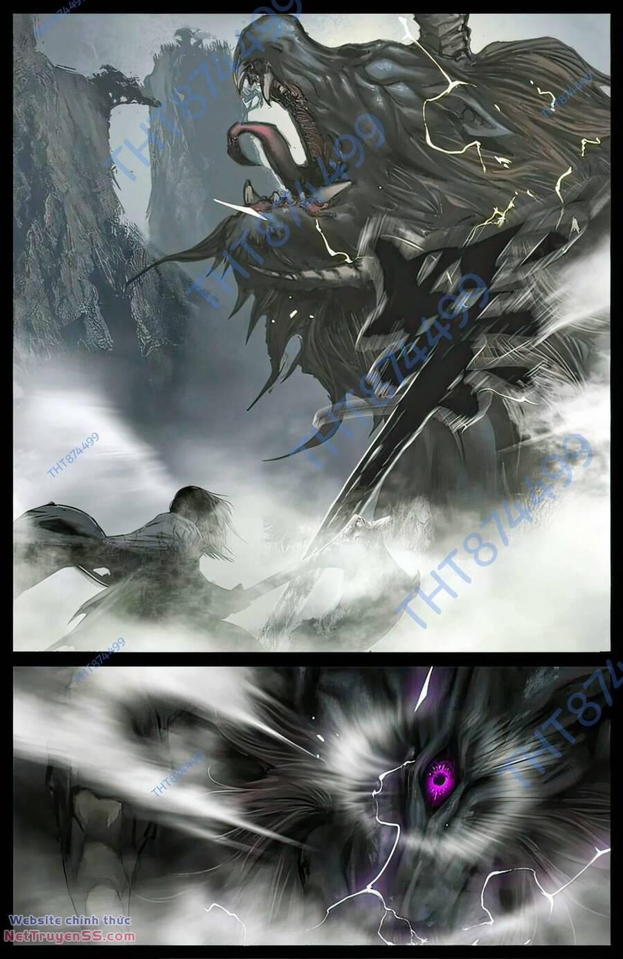 Tây Du Ký Ngoại Truyện 276 trang 9