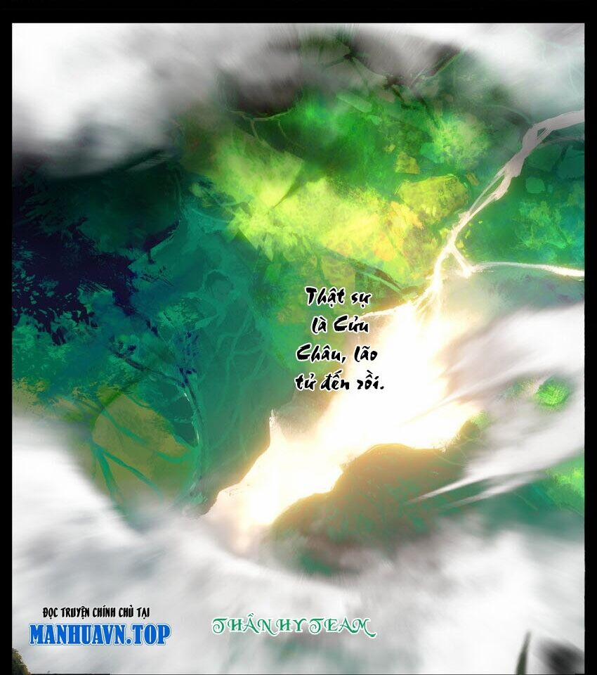 Tây Du Ký Ngoại Truyện 277 trang 20