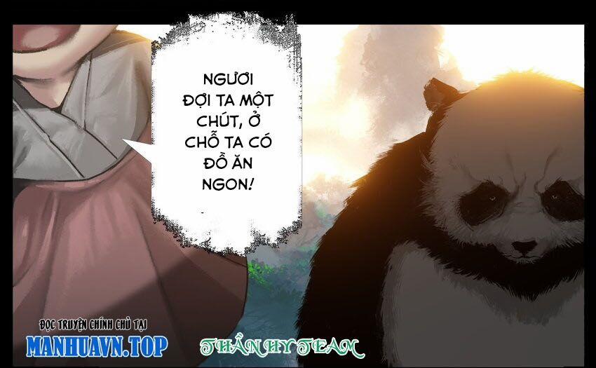 Tây Du Ký Ngoại Truyện 277 trang 28