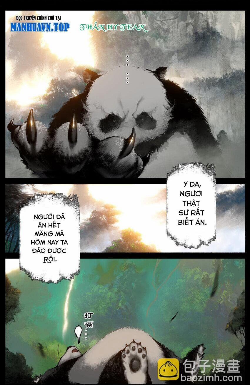 Tây Du Ký Ngoại Truyện 277 trang 33