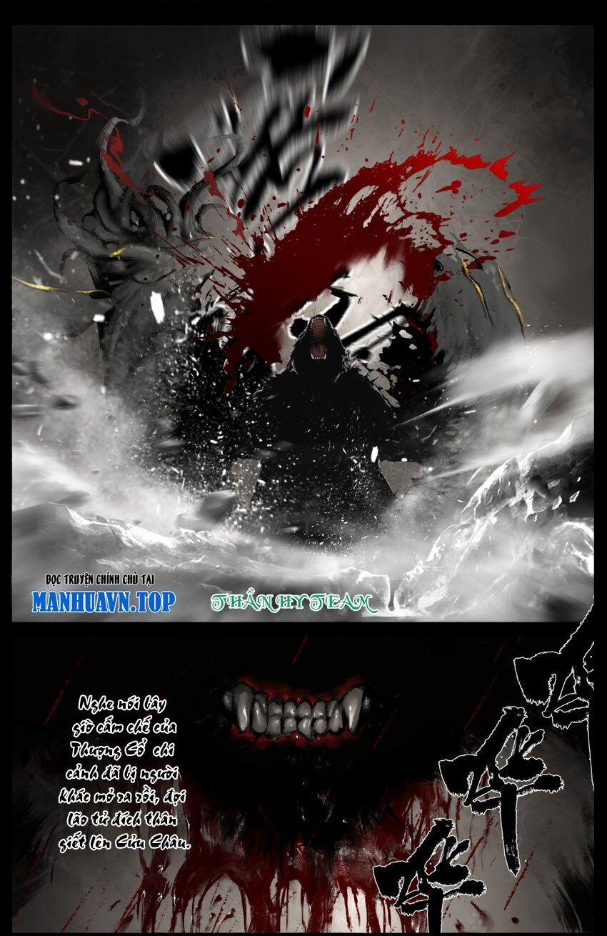 Tây Du Ký Ngoại Truyện 277 trang 6