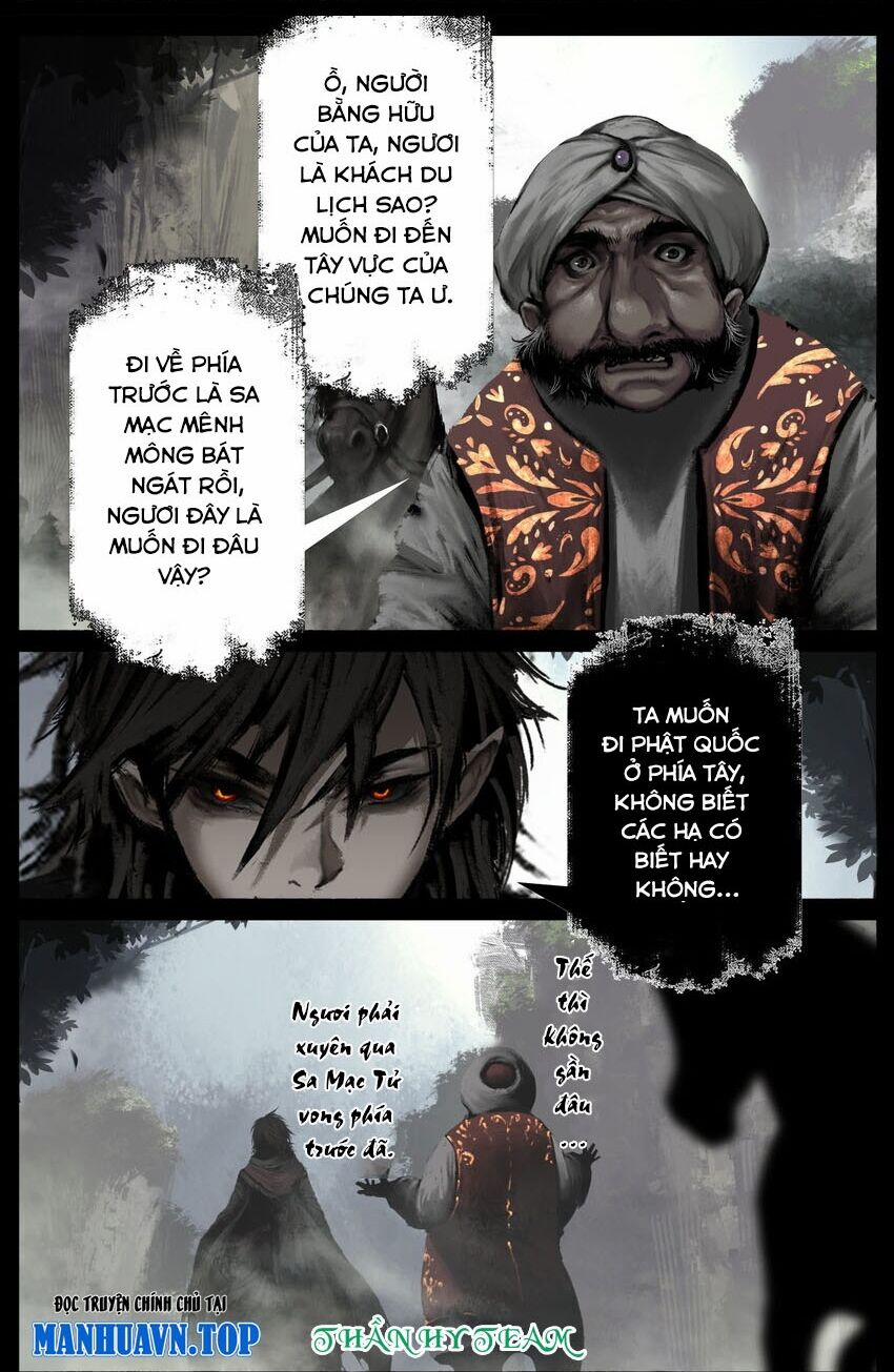 Tây Du Ký Ngoại Truyện 278 trang 10