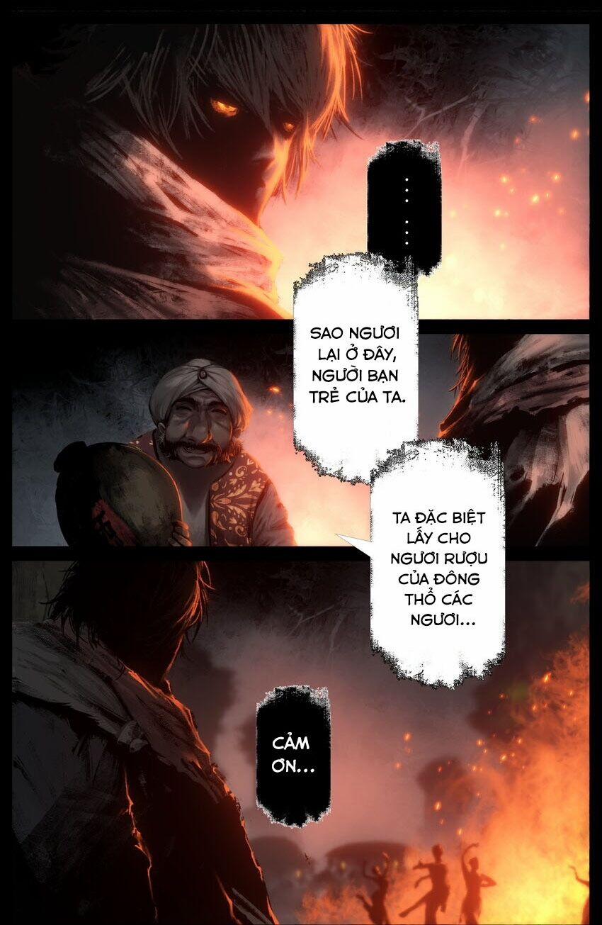 Tây Du Ký Ngoại Truyện 278 trang 20