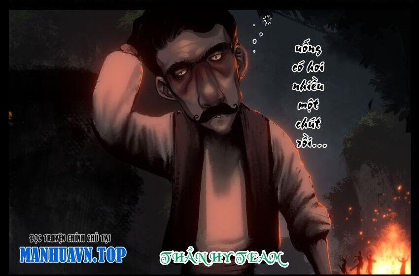 Tây Du Ký Ngoại Truyện 278 trang 22